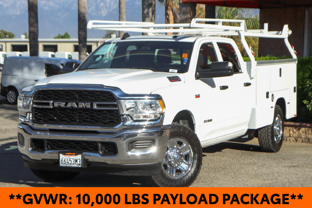 Used 2022 RAM 2500 Tradesman RWD image 4