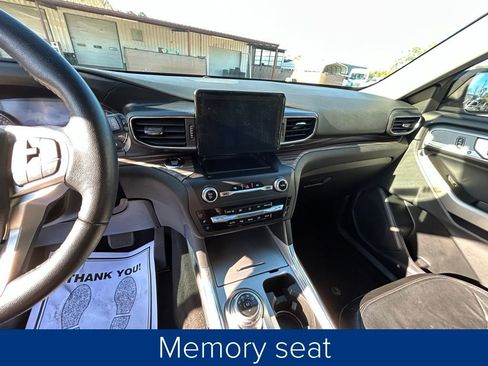 Used 2020 Ford Explorer Limited w/ Class III Trailer Tow Package image 33