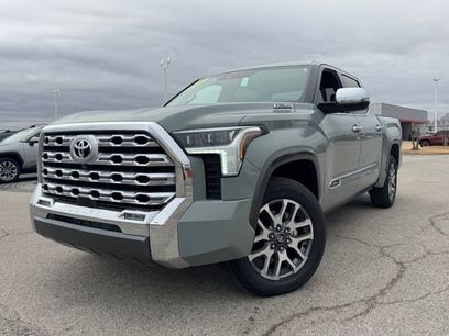 New 2026 Toyota Tundra 1794 Edition