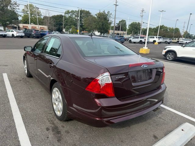Used 2011 Ford Fusion SE w/ 202A Rapid Spec Order Code FWD image 4