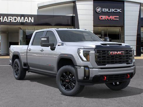 New 2026 GMC Sierra 2500 AT4 image 7