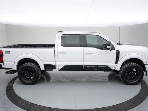 Used 2024 Ford F250 Lariat w/ Lariat Ultimate Package AWD/4WD image 4