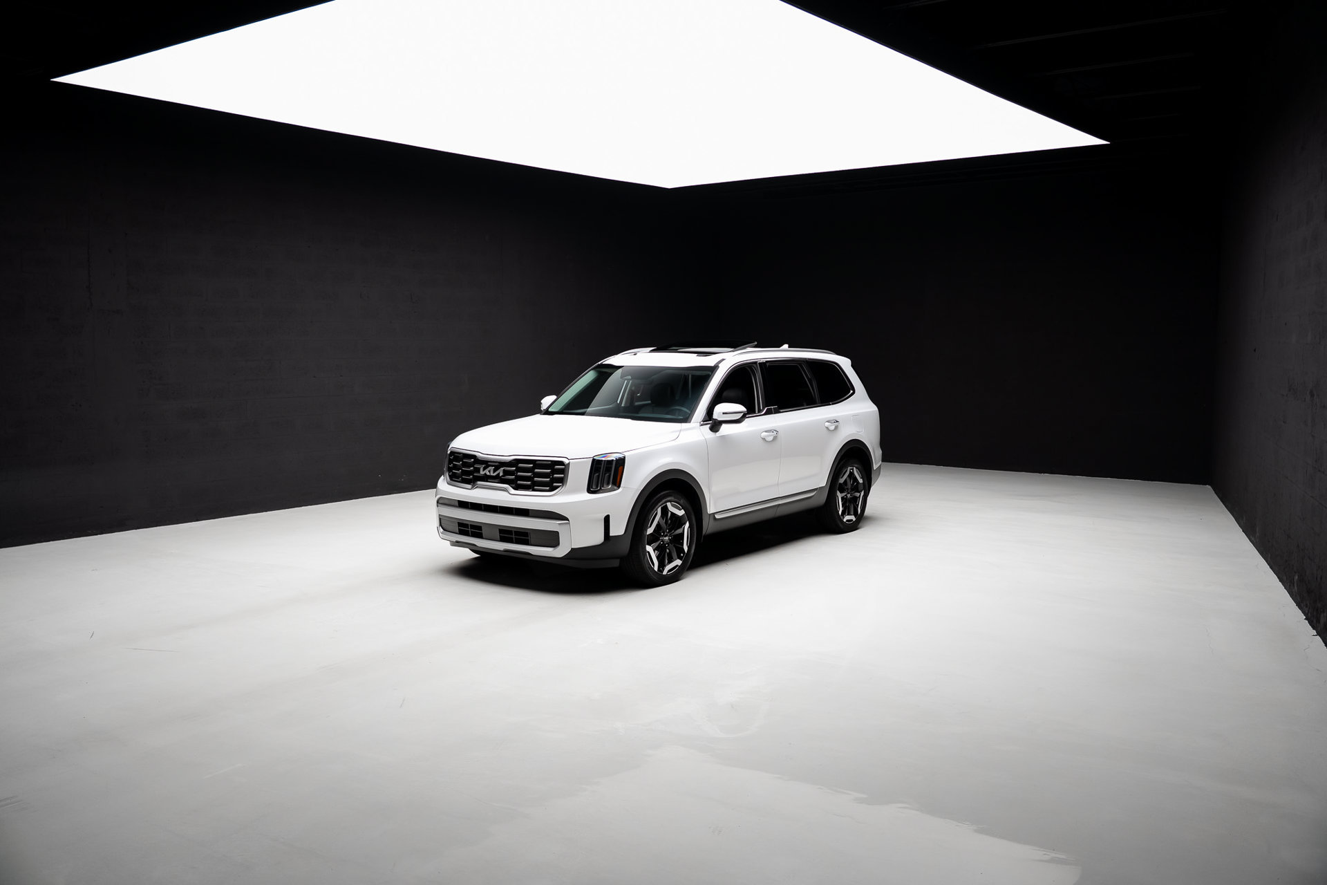 Used 2024 Kia Telluride S w/ S Sunroof Package FWD image 81