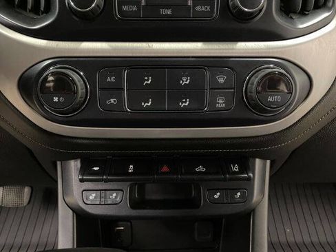 Used 2018 GMC Canyon SLT w/ Driver Alert Package AWD/4WD image 27