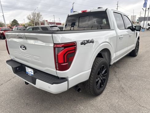 Certified 2024 Ford F150 Platinum AWD/4WD image 14