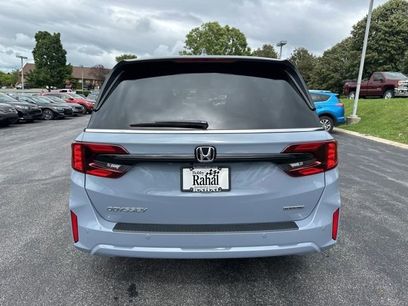 New 2026 Honda Odyssey Touring