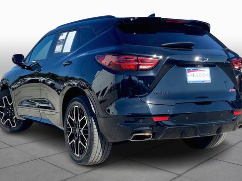 Certified 2023 Chevrolet Blazer RS w/ Driver Confidence II Package image 11