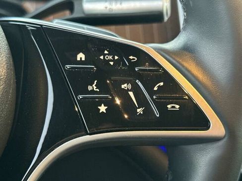 Certified 2023 Mercedes-Benz EQS 450+ 4MATIC SUV image 30