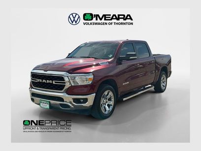 Used 2022 RAM 1500 Big Horn w/ Trailer Tow Group