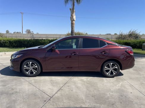 Used 2023 Nissan Sentra SV FWD image 5