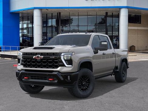 New 2026 Chevrolet Silverado 2500 ZR2 AWD/4WD image 6