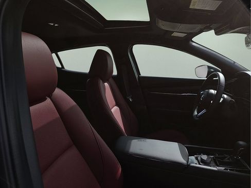 New 2026 MAZDA MAZDA3 Carbon AWD/4WD image 13