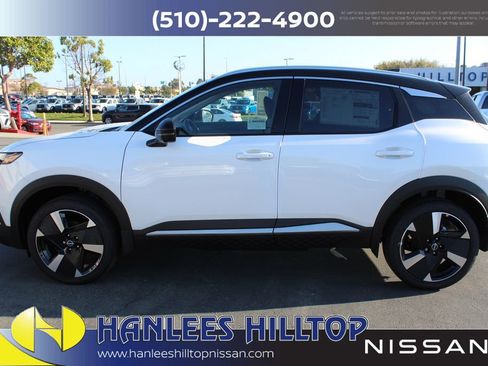 New 2025 Nissan Kicks SR w/ Illumination Package image 2