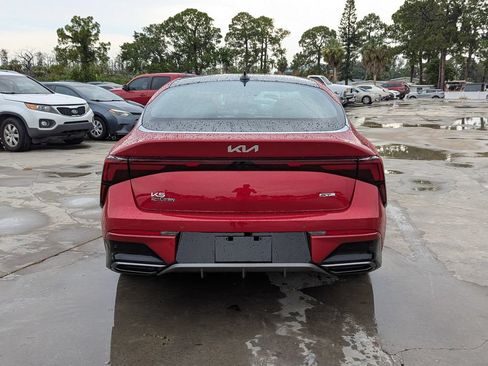 New 2026 Kia K5 GT-Line w/ GT-Line Premium Package FWD image 7