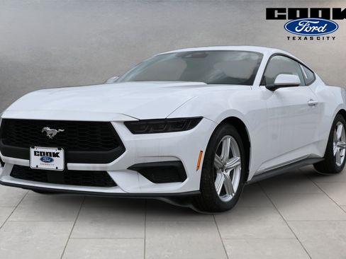 New 2026 Ford Mustang Coupe RWD image 1