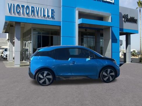 Used 2017 BMW i3 w/ Range Extender RWD image 4