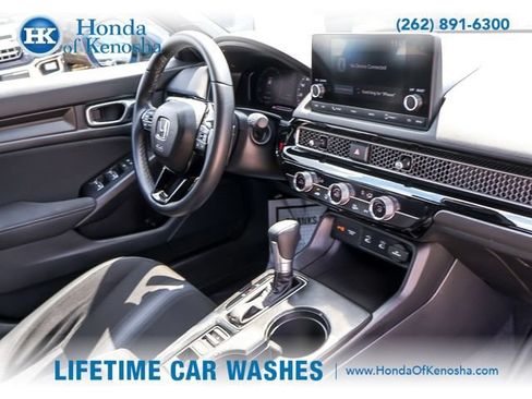Used 2025 Honda Civic Sport image 21