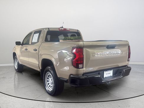 Certified 2023 Chevrolet Colorado W/T RWD image 9