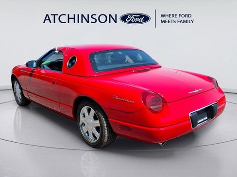 Used 2002 Ford Thunderbird RWD image 7
