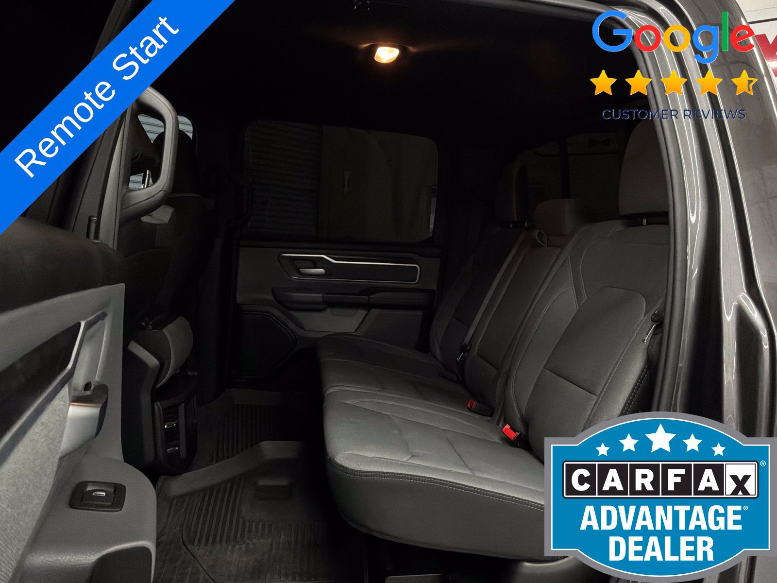Used 2022 RAM 1500 Big Horn AWD/4WD image 16