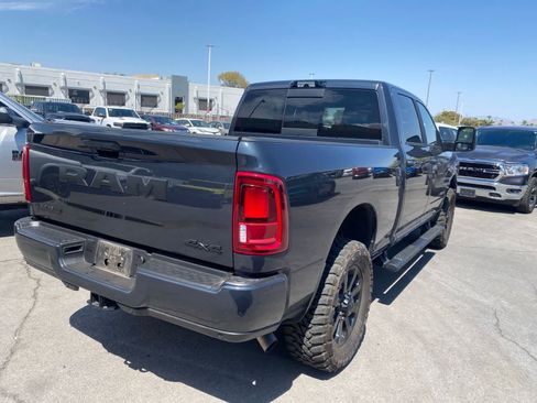 Used 2026 RAM 2500 Laramie w/ Night Edition AWD/4WD image 6