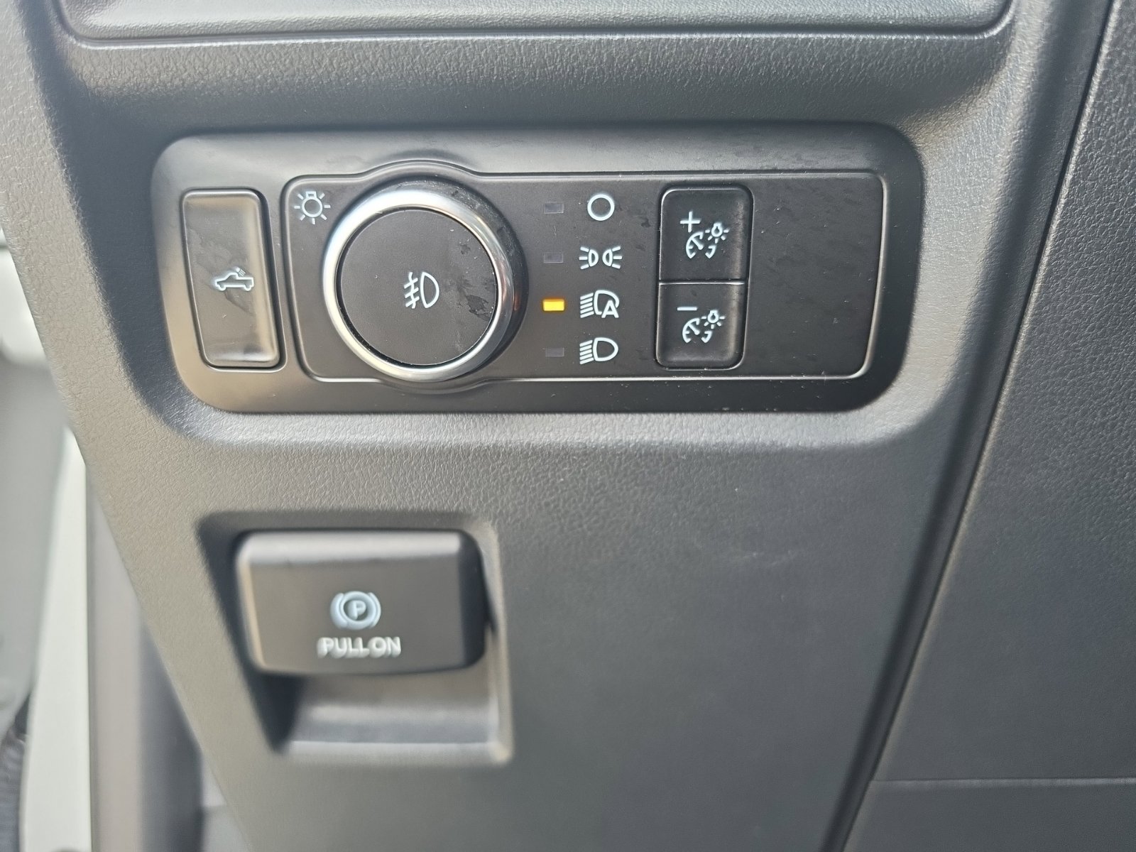 Used 2024 Ford F150 STX w/ STX Black Appearance Package AWD/4WD image 19