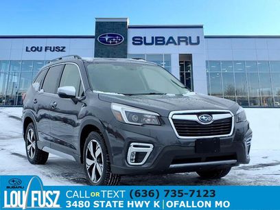 Used 2021 Subaru Forester Touring w/ Popular Package #2