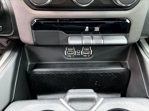 Certified 2020 RAM 1500 Rebel w/ Rebel Level 1 Equipment Group image 16