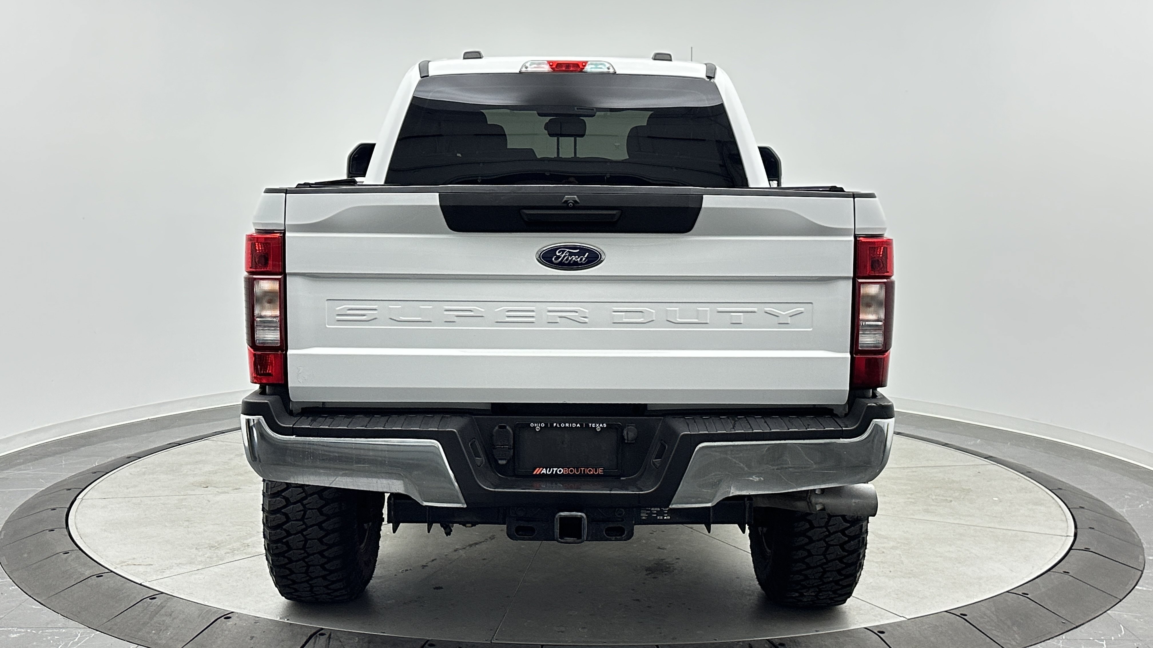 Used 2020 Ford F250 XLT AWD/4WD image 6