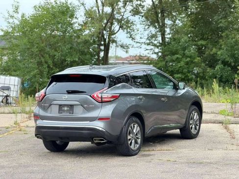 Used 2017 Nissan Murano SL AWD/4WD image 6
