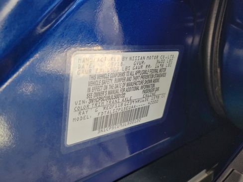 Used 2018 Nissan Kicks SV FWD image 30