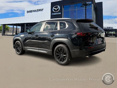 Certified 2025 MAZDA CX-50 AWD 2.5 S w/ Weather Package image 4