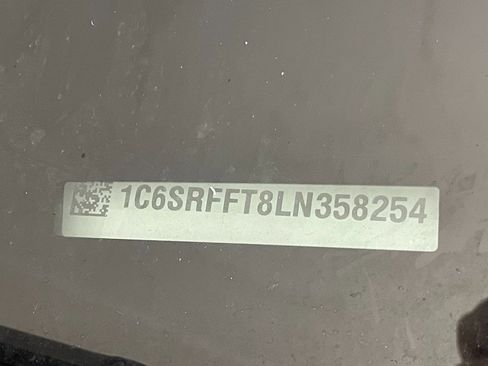 Used 2020 RAM 1500 Big Horn image 27