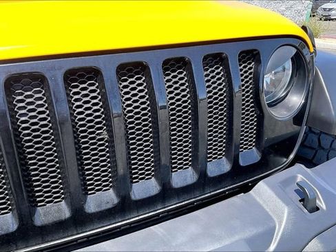 Used 2021 Jeep Wrangler Unlimited Sport AWD/4WD image 30
