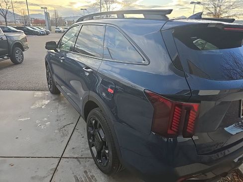 New 2026 Kia Sorento SX Prestige AWD/4WD image 4
