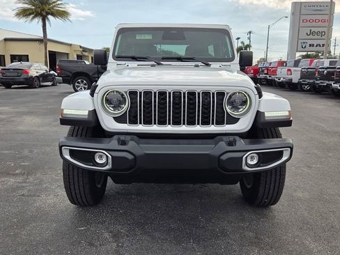 New 2026 Jeep Wrangler Sahara AWD/4WD image 2