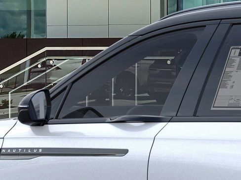 New 2026 Lincoln Nautilus Reserve w/ Jet Appearance Package image 20