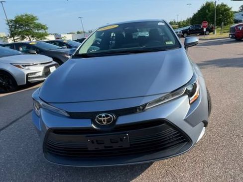 Certified 2024 Toyota Corolla LE w/ LE Premium Package FWD image 7