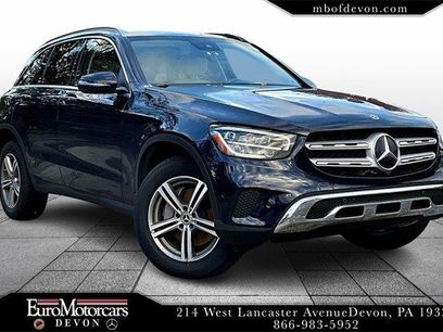 Certified 2022 Mercedes-Benz GLC 300 4MATIC