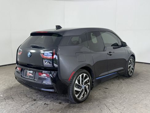 Used 2014 BMW i3 w/ Range Extender RWD image 9