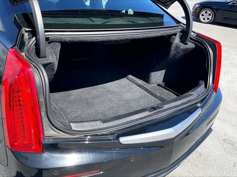 Used 2017 Cadillac ATS V w/ Luxury Package RWD image 18