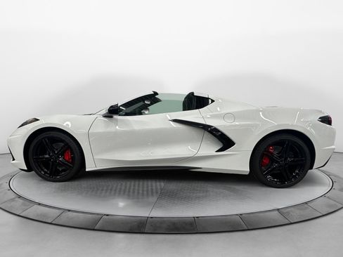 New 2026 Chevrolet Corvette Stingray Coupe w/ 1LT image 4