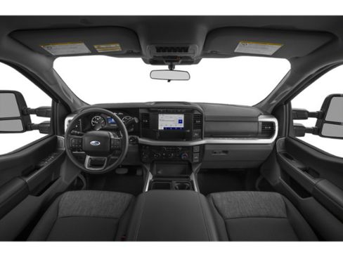 New 2026 Ford F350 XLT w/ XLT Premium Package AWD/4WD image 5
