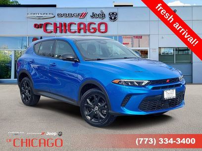 Used 2024 Dodge Hornet GT Plus w/ GT Blacktop Package