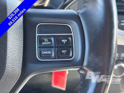 Used 2018 RAM 2500 Big Horn image 16