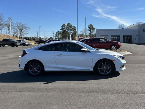 Certified 2019 Honda Civic EX image 27