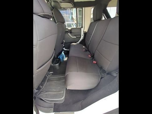 Used 2016 Jeep Wrangler Unlimited Sport w/ Quick Order Package 24S AWD/4WD image 12