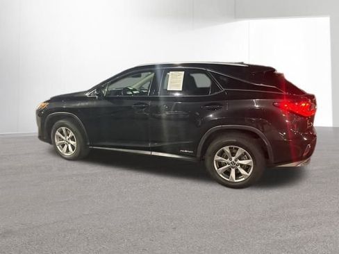 Used 2018 Lexus RX 450h AWD image 16