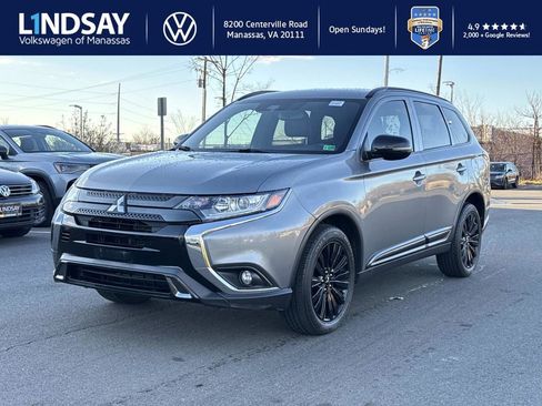 Used 2020 Mitsubishi Outlander AWD image 5