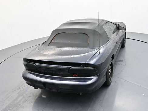 Used 2002 Chevrolet Camaro Z28 image 33
